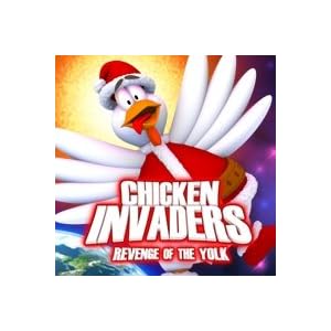 Chicken Invaders 3 Christmas Edition [Game Download]