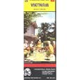 Vietnam Map by Travel Maps