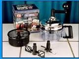Review Smart Inventions  / Gourmet Quick Chop - 121-GQCRT