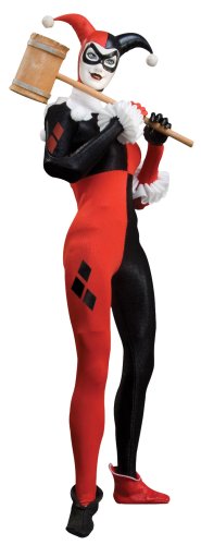 ���������ɥ��쥯��  Batman - Deluxe 13 Inch Collector Figure: Harley Quinn ����ӥ������ɥ� ����ӥ������� ����ɥ� ��ͥ ��ǥ� ���᡼�� �ե��� �����꡼ ���� ư�� �̿���