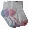 Celebrity Baby Clothes | Abundant Baskets Do The Trick Puma Baby All White Gripper Socks- 3 Pack(infant To Baby) (0-12 Months)