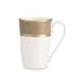 Lenox Desert Vista Ivory China Gold Banded Accent Mug