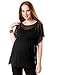 Purchase Cheap Motherhood Maternity: Loved By Heidi Klum Short Sleeve Boat Neck Batwing Maternity T Shirt Stores Online