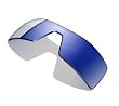 Oakley Oil Rig Replacement Lens - Ice Iridium
