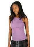 Womens XoXo Boat Neck Tank Sweater