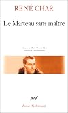 Le Marteau sans maître, suivi de "Moulin premier"