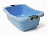 Produkt-Bild: Hergestellt f&uuml;r DEMA Wanne / Babywanne 67x41 blau