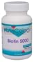 Allergy Research (Nutricology) - Biotin, 5000 mcg, 60 capsules