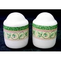 Pfaltzgraff French Quarter Salt & Pepper Set