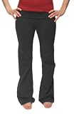 Roll Down Yoga Pant by AMMA