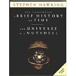 Stephen Hawking Time and Universe book cover