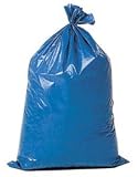 Eigenschaften bauCompany24  / ABFALLSÄCKE, 150 Liter 80 x 110 cm, 5er Pack, ca. 6 my dick