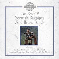 The Best of Scottish Bagpipes