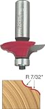 Freud 99-060 Cove and Bead Router Bit for Rail and Stile Doors with 1/2-Inch Shank