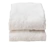Extra-Thick Cotton Terry Changing Pad Covers - Set of 2