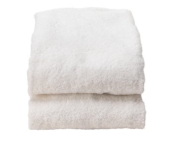 Extra-Thick Cotton Terry Changing Pad Covers - Set of 2