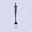 French Style Male Sculpture contemporary statue New