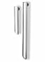Blomus 68305 SLUP Schuhanzieher mit Wandhalter L 36 cm