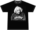 Albert Einstein Science College T-shirt - Clearance