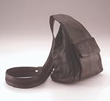 Embassy Leather Hobo Sling/Backpack Purse