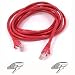 Belkin Cat6 Snagless UTP Patch Cable (Red) 10m