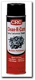 CRC CLEAN-R-CARB Spray Carburetor Cleaner 20 oz. can Case of 12