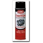CRC Industries - CLEAN-R-CARB Spray Carburetor Cleaner, 20 oz. can, Case of 12 (05081F-C)