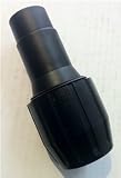 Attachment Adapter fits All Miele Vacuum Cleaners - Use Other brand parts on your Miele Vacuum Today!