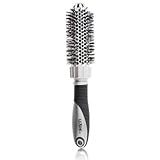 IMAGE OF Luxor Professional Silver Bullet Curling Brush Model No. B1062