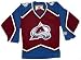 Sporting Goods : Colorado Avalanche Youth Semi-Pro Team Color Jersey