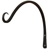 Achla Designs TSH-05 Curved Up Bracket, 12-Inch