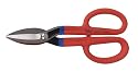 Wiss A11N 2-1/2-Inch Cut Capacity 9-3/4-Inch Straight Pattern Tinner's Snip