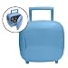 10 4-Liter Mini Fridge Portable Compact Refridgerator Hot or Cold Plus Free Gift Dynamo Keychain - BEST SELLER!!!