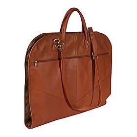 Royce Leather Leather Garment Cover - Top Grain Leather