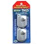 Extra EZ-Find! Tags for the EZ-Find! Wireless Electronic Locator System (2-Pack)