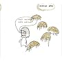 Mash Concrete Metal Mushroom