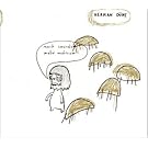 Mash Concrete Metal Mushroom