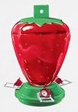 Artline 50 Ounce 3 Perch Strawberry Feeder