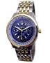 Men's Breitling Style Metal Band Watches