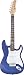 Jay Turser 300 Series Jt-300-tbl Electric Guitar, Transparent Blue