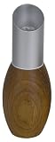 T&G Berlin Upside-down Pepper Mill in Oak Wood, with CrushGrind Mechanism190mm