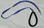 Shock Absorbing Z-Leash (small, BLACK)