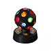 Creative Motion 80210 4 Rotating Disco Ball Lamp
