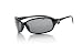 Sports : Bollé Sonnenbrille Serpent  Shiny Black Polarized TNS, AR, 10416