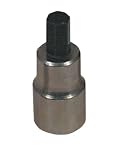 Lisle 12560 Drive Brake Caliper Socket Bit 8mm 3/8 Drive