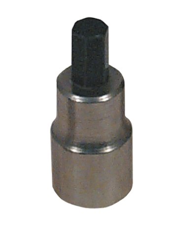 Lisle 12560 Drive Brake Caliper Socket Bit 8mm 3/8 Drive