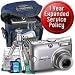 Nikon - Coolpix P3 Digital Camera Bundle