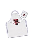 Texas Tech Red Raiders ( University Of ) NCAA Barbecue/BBQ Apron