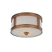 Patterson One Light Flush Mount