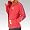 Adidas Womens Wildwood Wind Jacket Scarlet